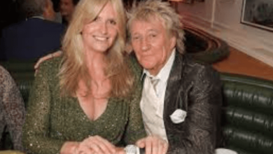 Rod Stewart Net Worth