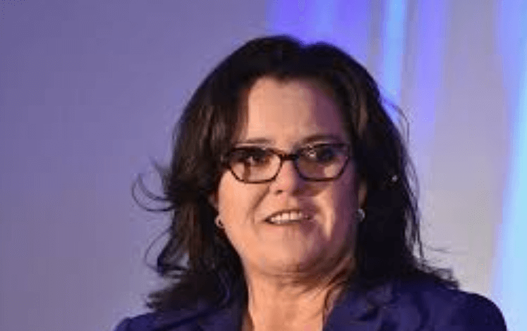 Rosie O'Donnell Net Worth