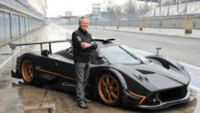 Horacio Pagani Net Worth