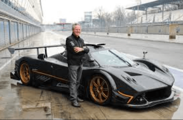 Horacio Pagani Net Worth