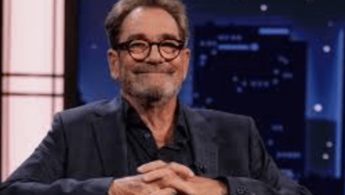 Huey Lewis Net Worth