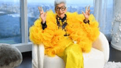 Iris Apfel Net Worth