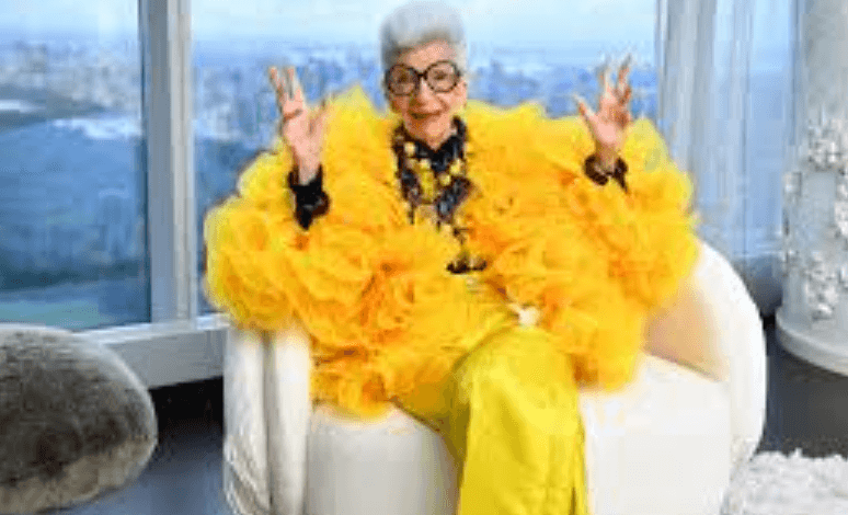 Iris Apfel Net Worth