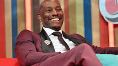 Tyrese Gibson Net Worth 2024