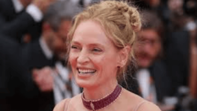 Uma Thurman Net Worth