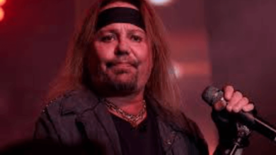 Vince Neil Net Worth