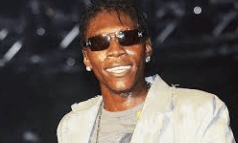 Vybz Kartel Net Worth