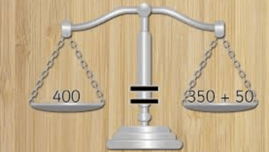 90=150.204: Understanding the Equals Sign in 111.90=150.204