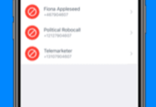 Så Här Blockerar Du Spam-samtal: En Enkel Guide för Att Stoppa Oönskade Telefonsamtal