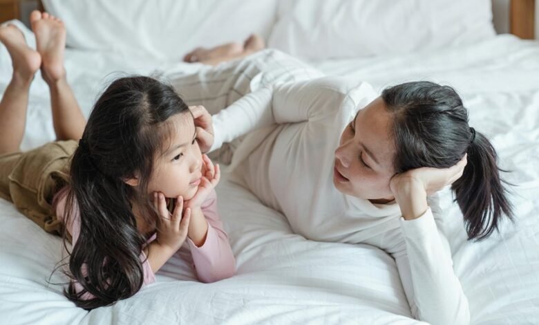 family communication and tips