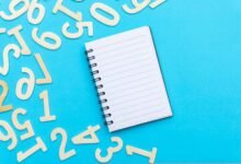 data analysis of numbers