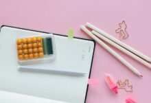 important numerical identifiers listed