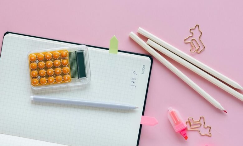 important numerical identifiers listed