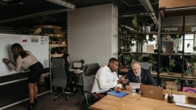 strategic operations overview report