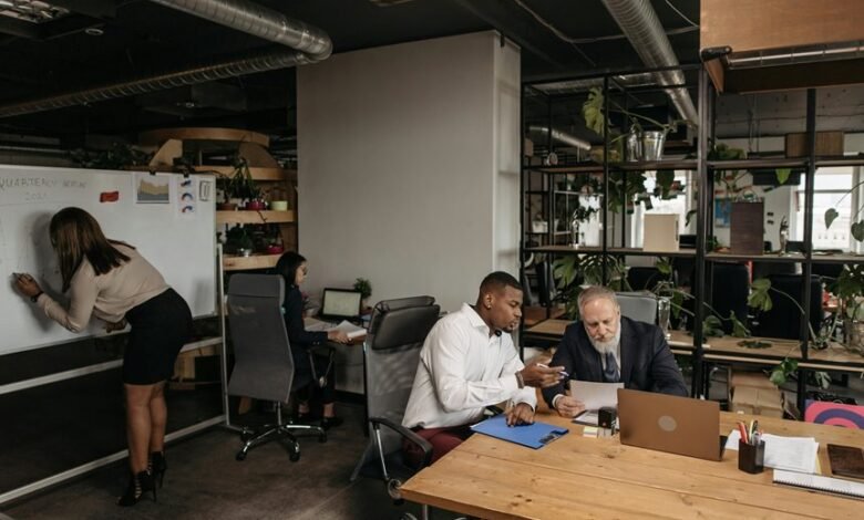 strategic operations overview report